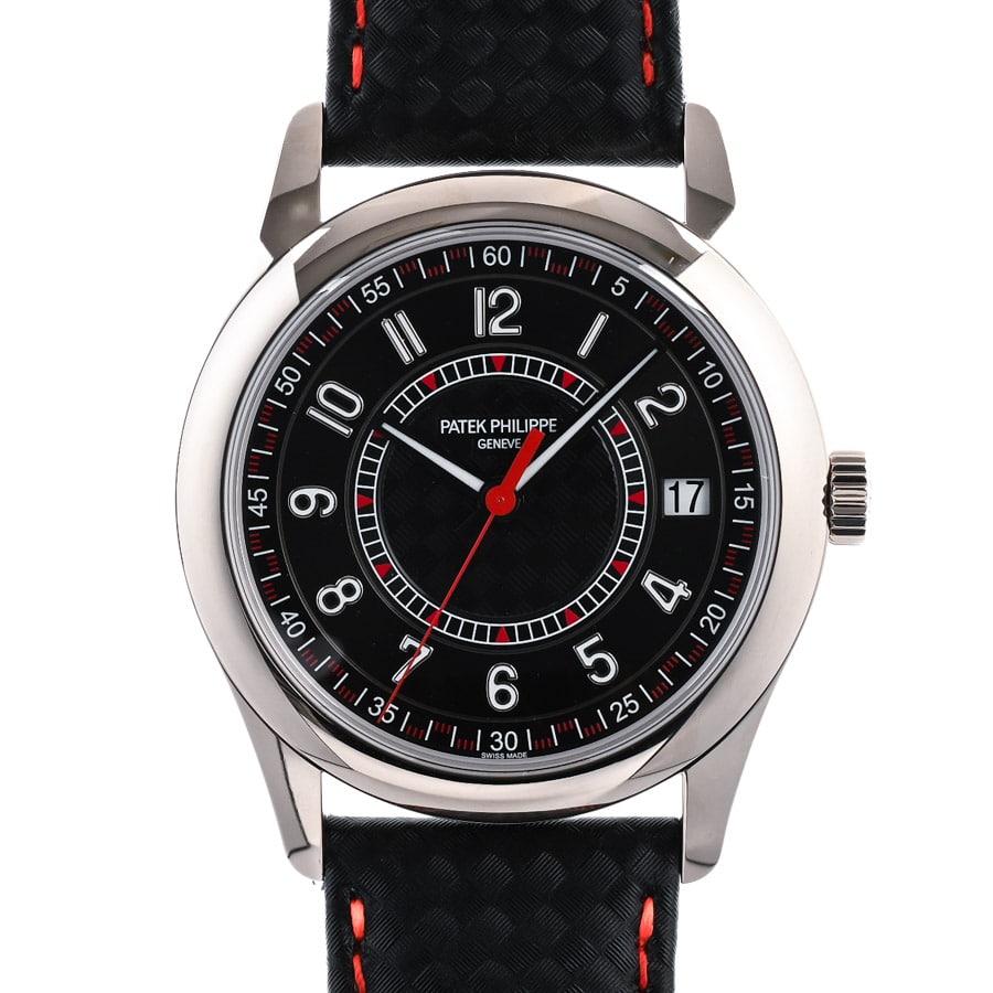 【中古A品】  パテックフィリップ カラトラバ  6007G-010 ホワイトゴールド 新宿歌舞伎町店