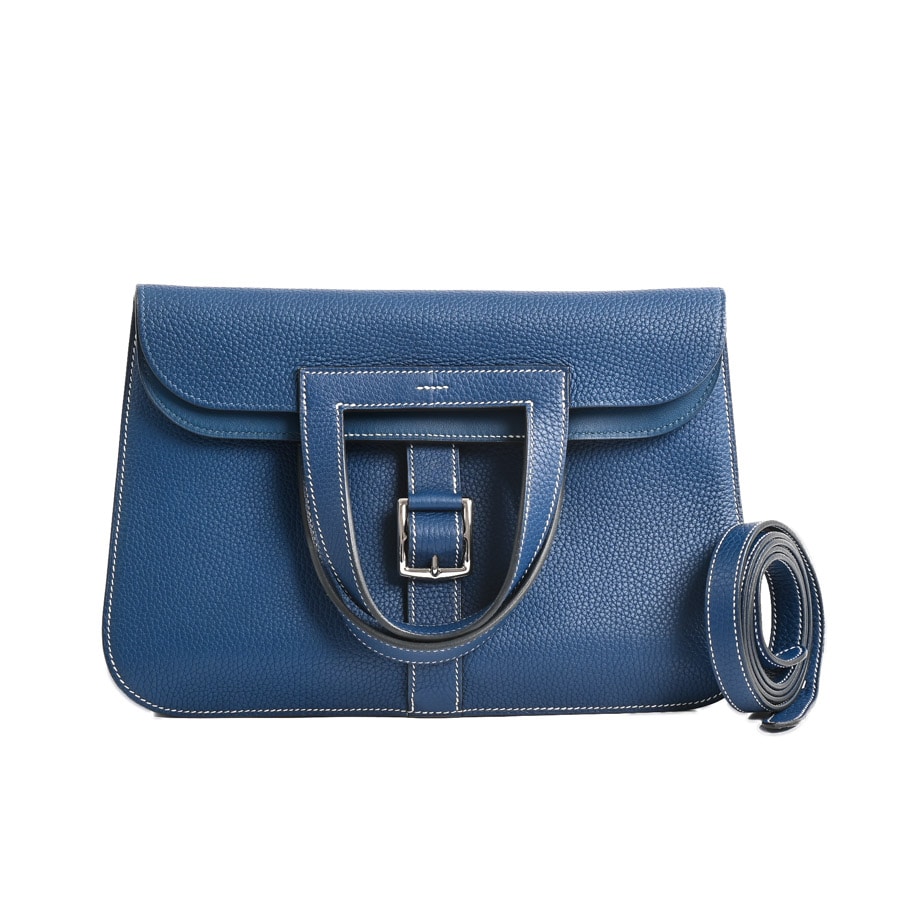 【中古AB品】  エルメス アルザン31   トリヨンクレマンス 横浜関内店