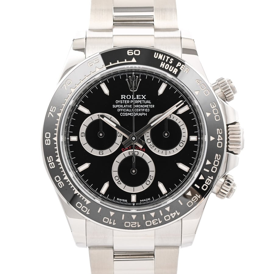 【中古A品】  ロレックス デイトナ  126500LN ステンレス 元町本店