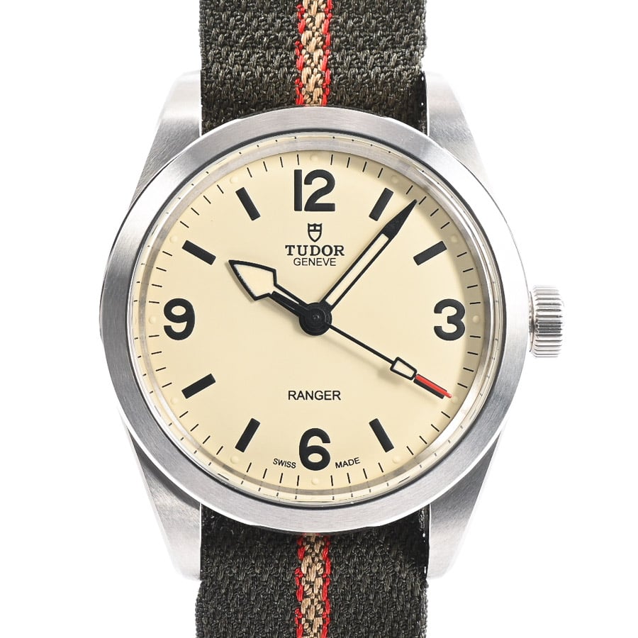 【未使用品】  チューダー/チュードル レンジャー  79930 ステンレス 新宿歌舞伎町店