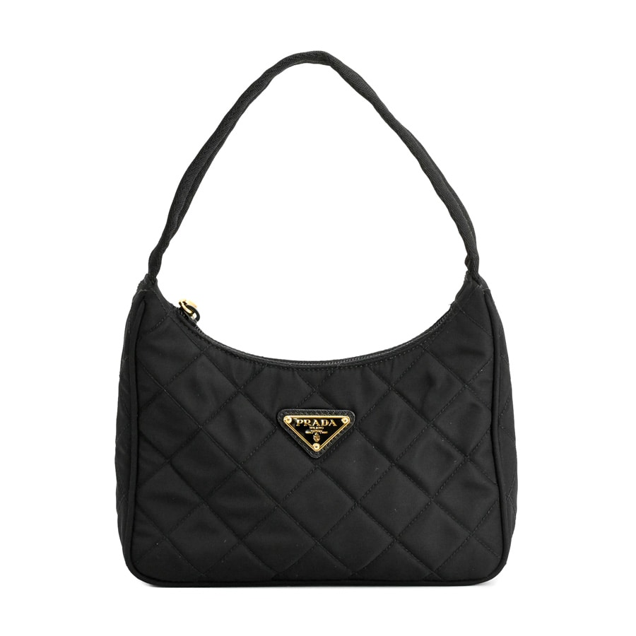 【中古A品】  プラダ ミニバッグ  1NE051 テスート 元町本店