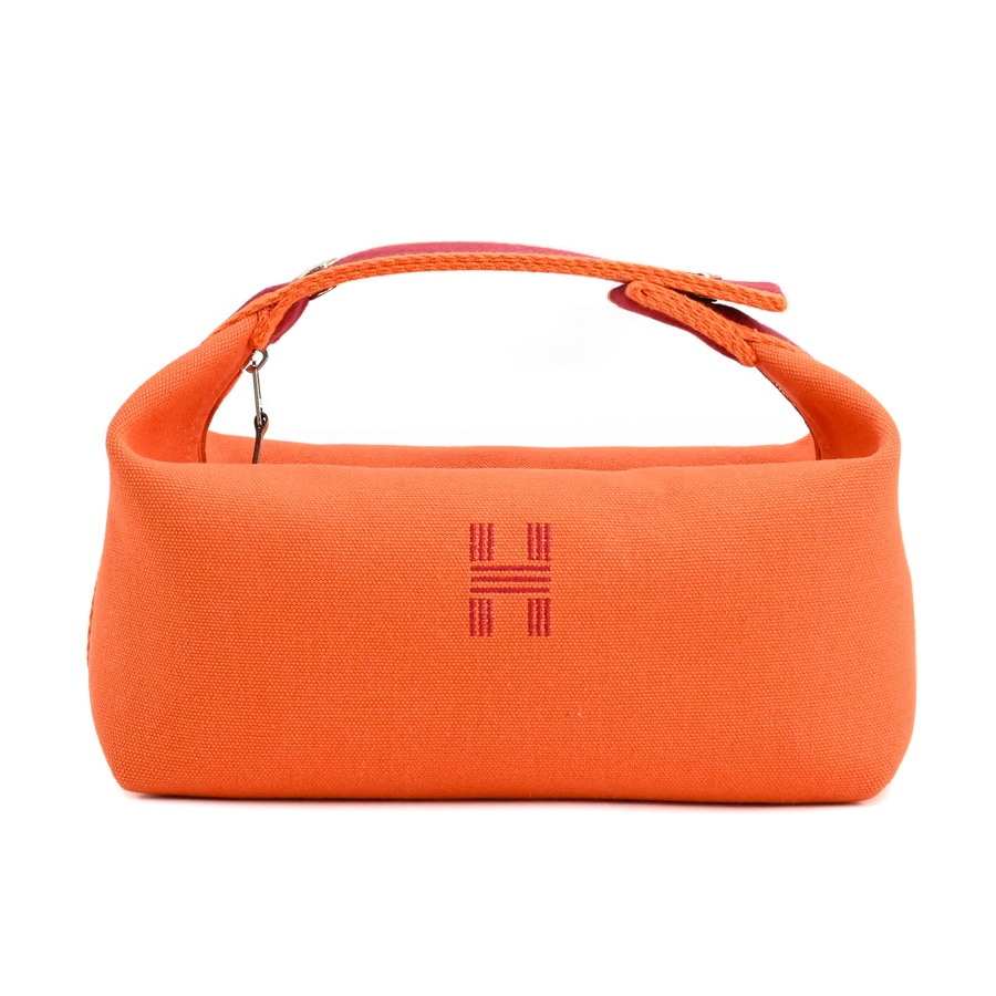 【中古A品】  エルメス ブリッドアブラックPM   コットン 新宿歌舞伎町店