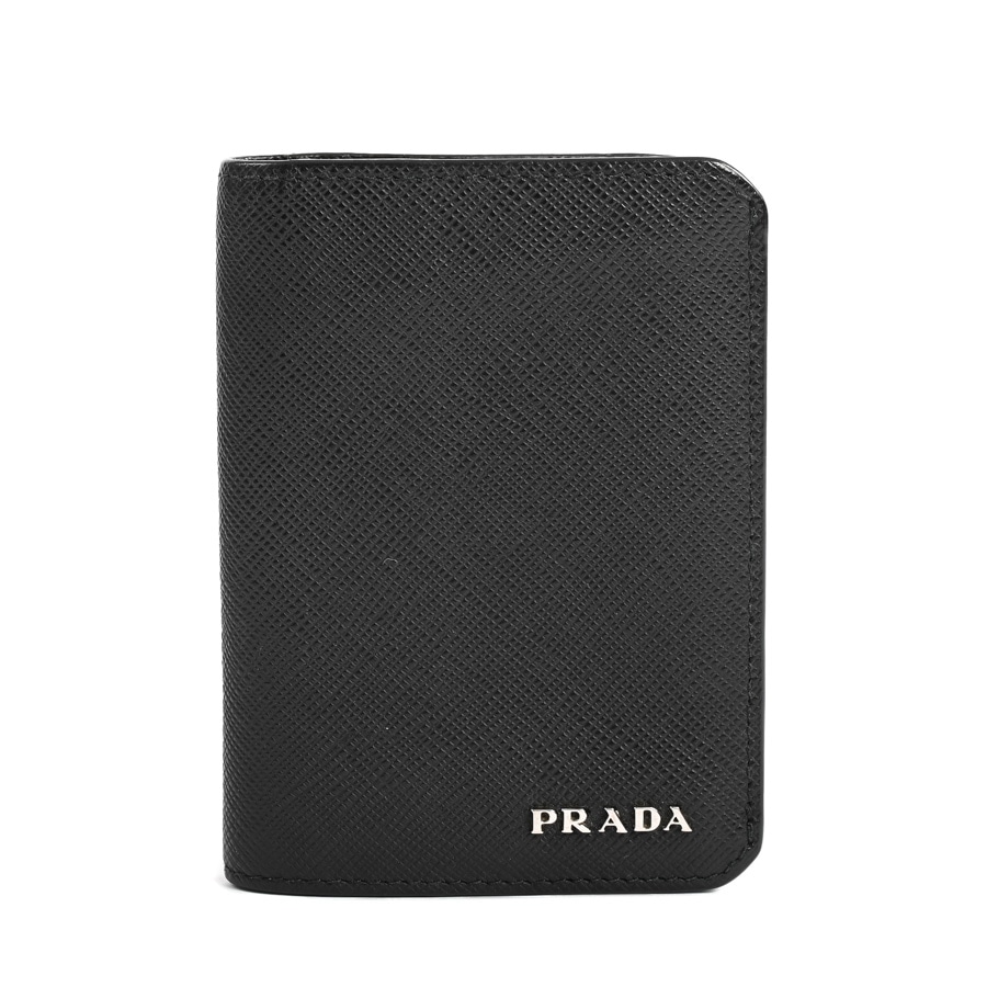 【中古A品】  プラダ カードケース  2MC945 カタオシレザー 横浜関内店