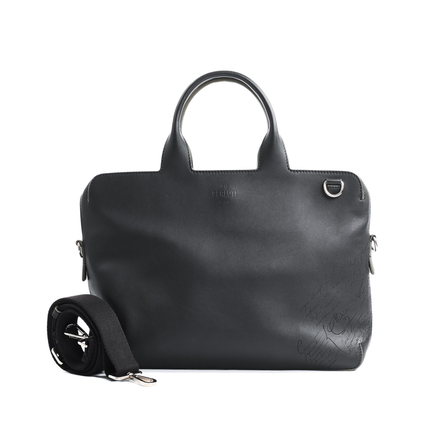 【中古AB品】  ベルルッティ プロファイル   カーフ 元町本店