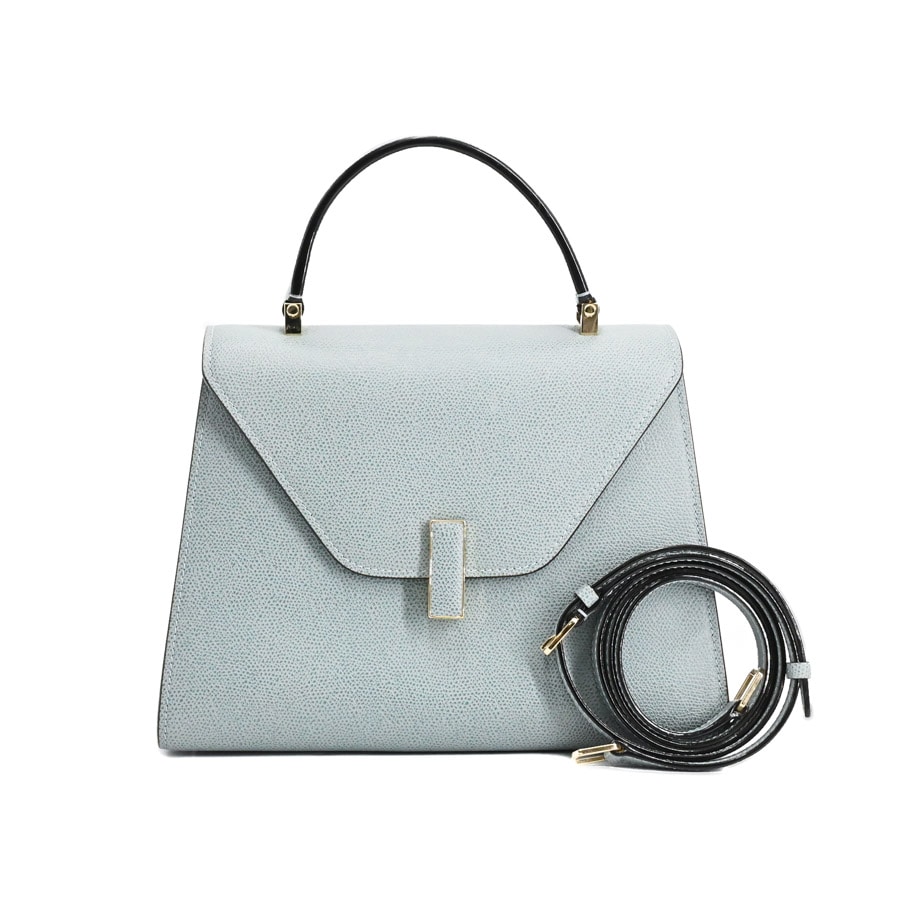 【中古AB品】  ヴァレクストラ ミディアムイジィデ  WBES0056028LOC99BP 型押しレザー 横浜関内店