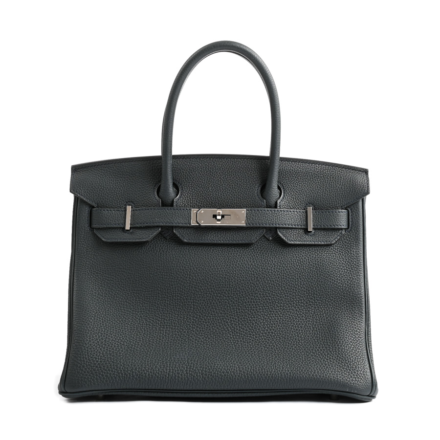 【中古A品】  エルメス バーキン30   ヴォークリスペトゴ THE YOKOHAMA FRONT