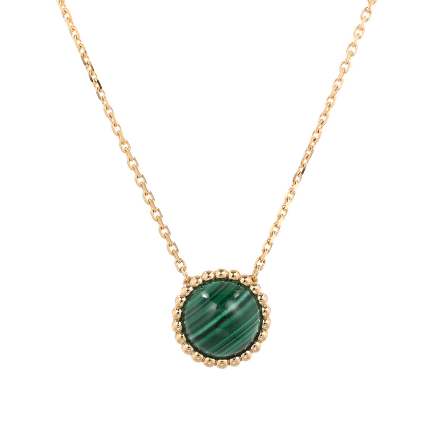 【中古A品】  ヴァンクリーフアーペル ペルレクルール  VCARP4DM00 K18イエローゴールド THE YOKOHAMA FRONT