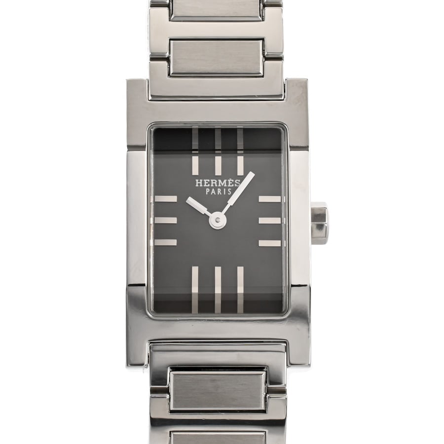 【中古A品】  エルメス タンデム  TA1.210 ステンレス THE YOKOHAMA FRONT