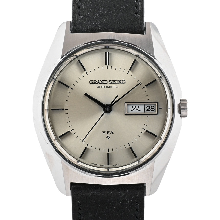 【中古A品】  グランドセイコー 61GS VFA  6186-8000-G ステンレス SHIBUYA