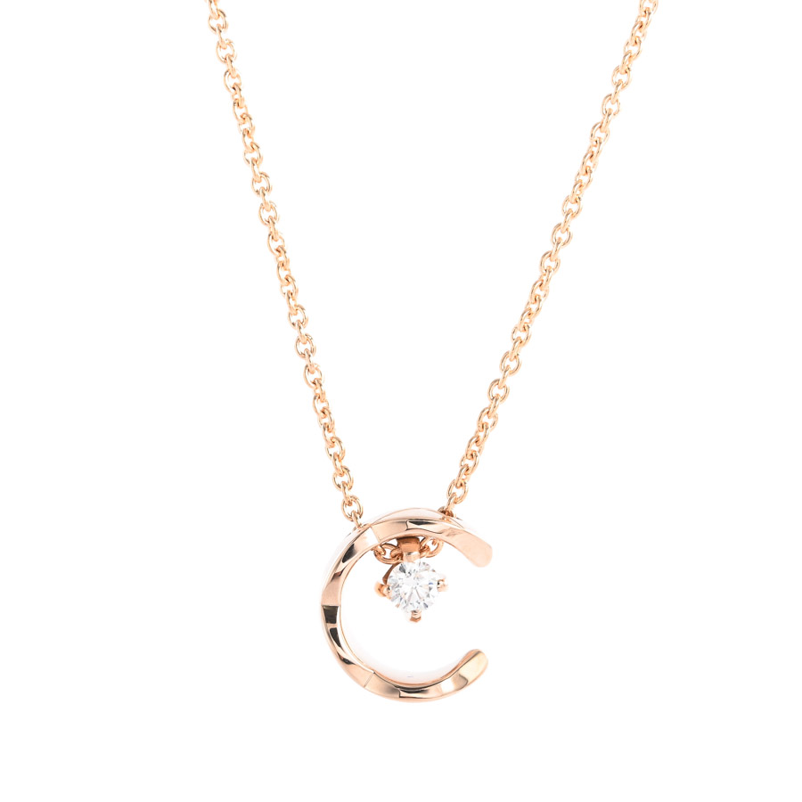 【中古A品】  シャネル ココクラッシュ  J12102 K18ピンクゴールド 銀座