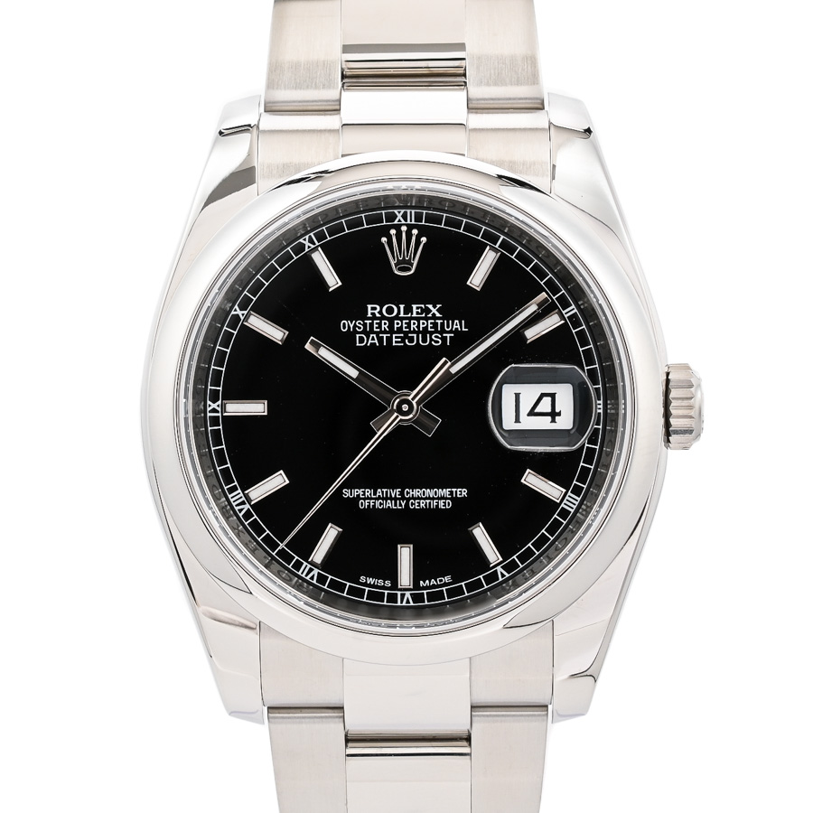【中古A品】  ロレックス デイトジャスト  116200 ステンレス 横浜関内店
