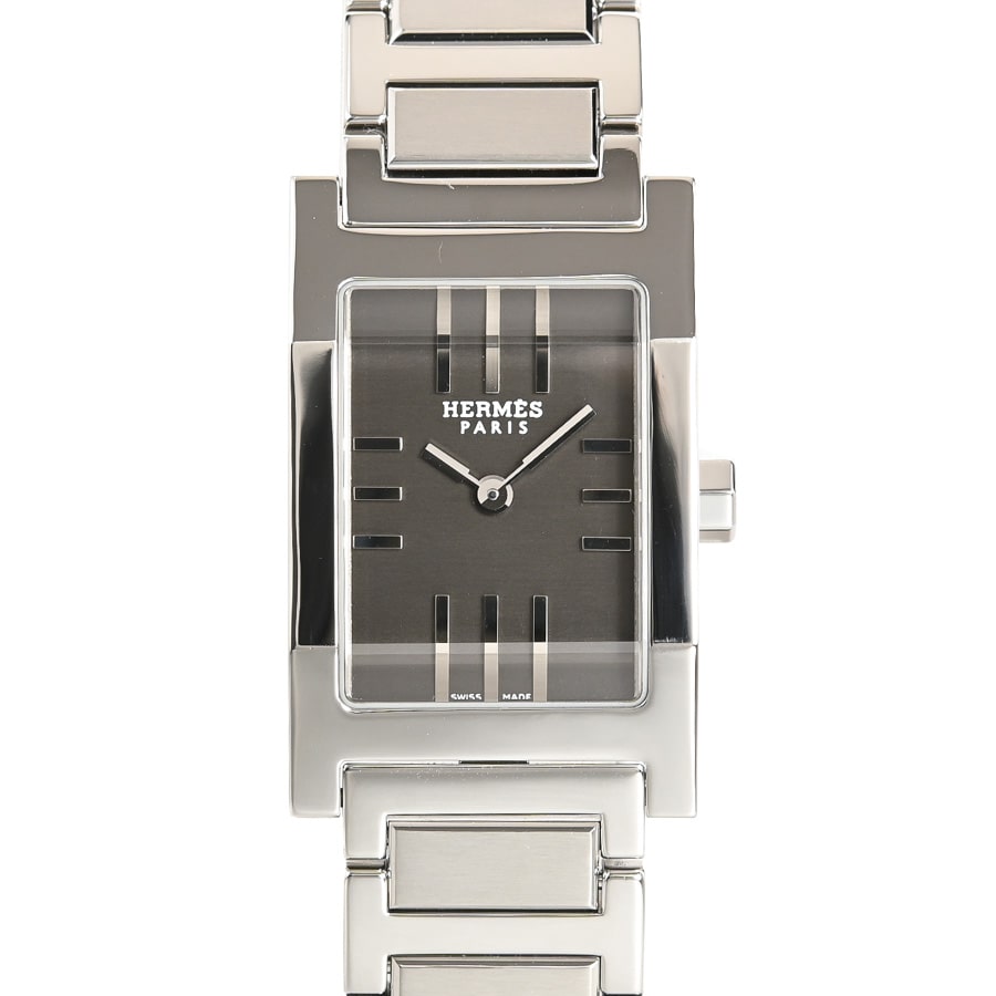 【中古A品】  エルメス タンデム  TA1.210 ステンレス SHIBUYA