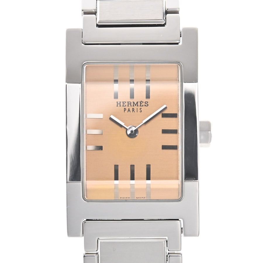 【中古A品】  エルメス タンデム  TA1.210 ステンレス SHIBUYA