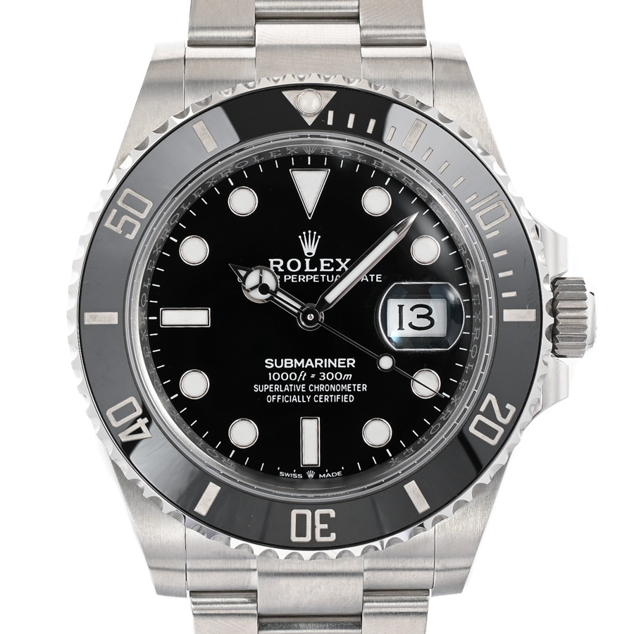 【中古A品】  ロレックス サブマリーナー  126610LN ステンレス 新宿歌舞伎町店