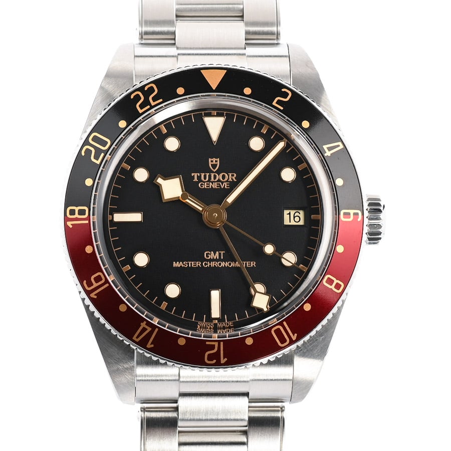 【中古A品】  チューダー/チュードル ブラックベイ fifty-eight GMT  7939G1A0NRU ステンレス SHIBUYA