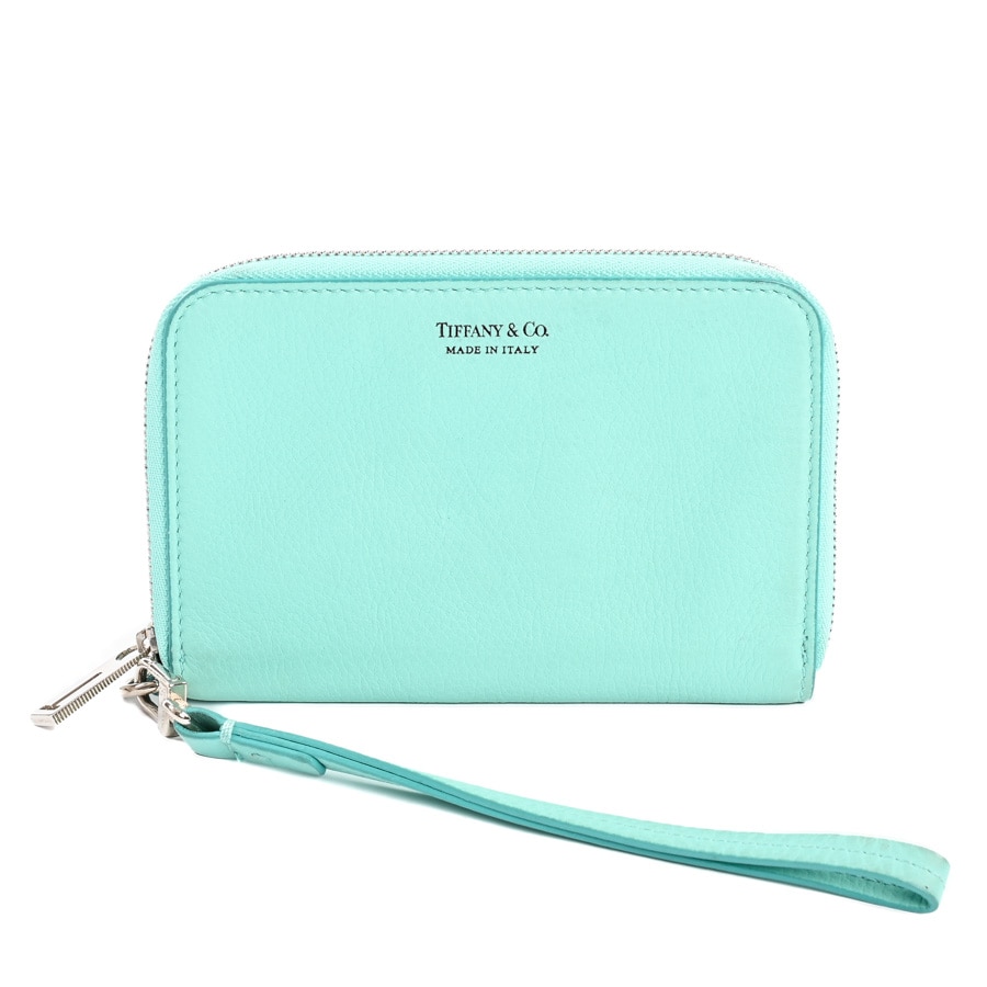 【中古AB品】  ティファニー マルチケース   カーフ 横浜関内店