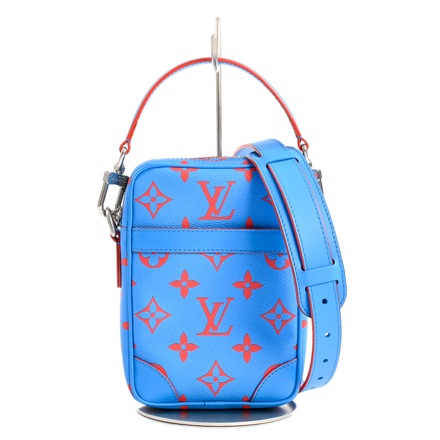 【中古SA品】  ルイヴィトン ダヌーブ  M14685  THE YOKOHAMA FRONT