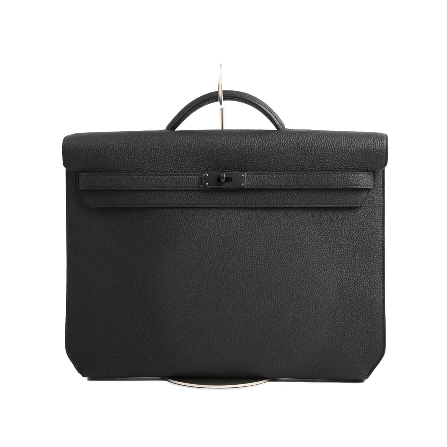 【中古SA品】  エルメス ケリーデペッシュ36   ヴォークリスペトゴ 元町本店