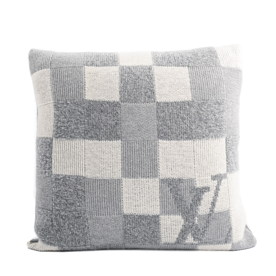 【中古A品】  ルイヴィトン クッションダモフラージュ  M93390 ウール 横浜関内店