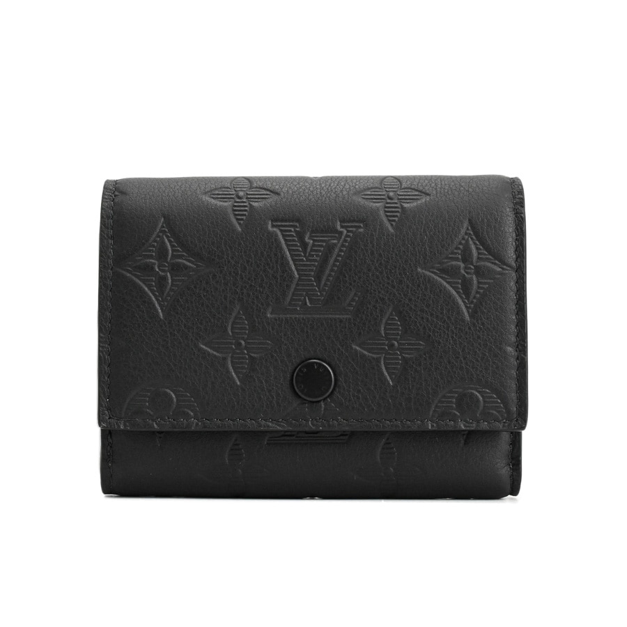 【中古SA品】  ルイヴィトン ヴィクターウォレット モノグラムシャドウ M12635  新宿歌舞伎町店