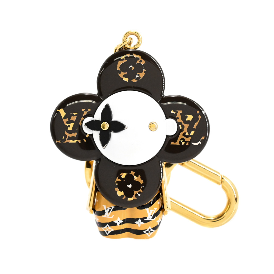 【中古A品】  ルイヴィトン ポルトクレヴィヴィエンヌ  M68472  銀座