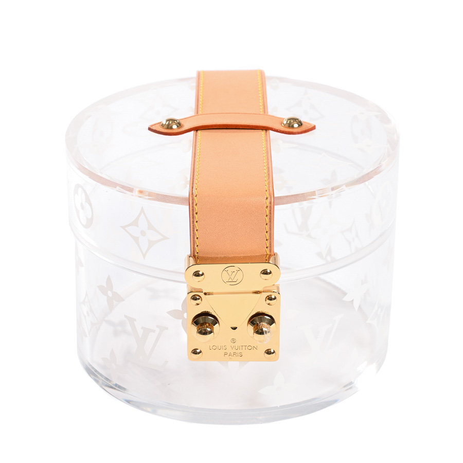 【中古A品】  ルイヴィトン ボワットスコット モノグラム GI0203 プラスチック 新宿歌舞伎町店