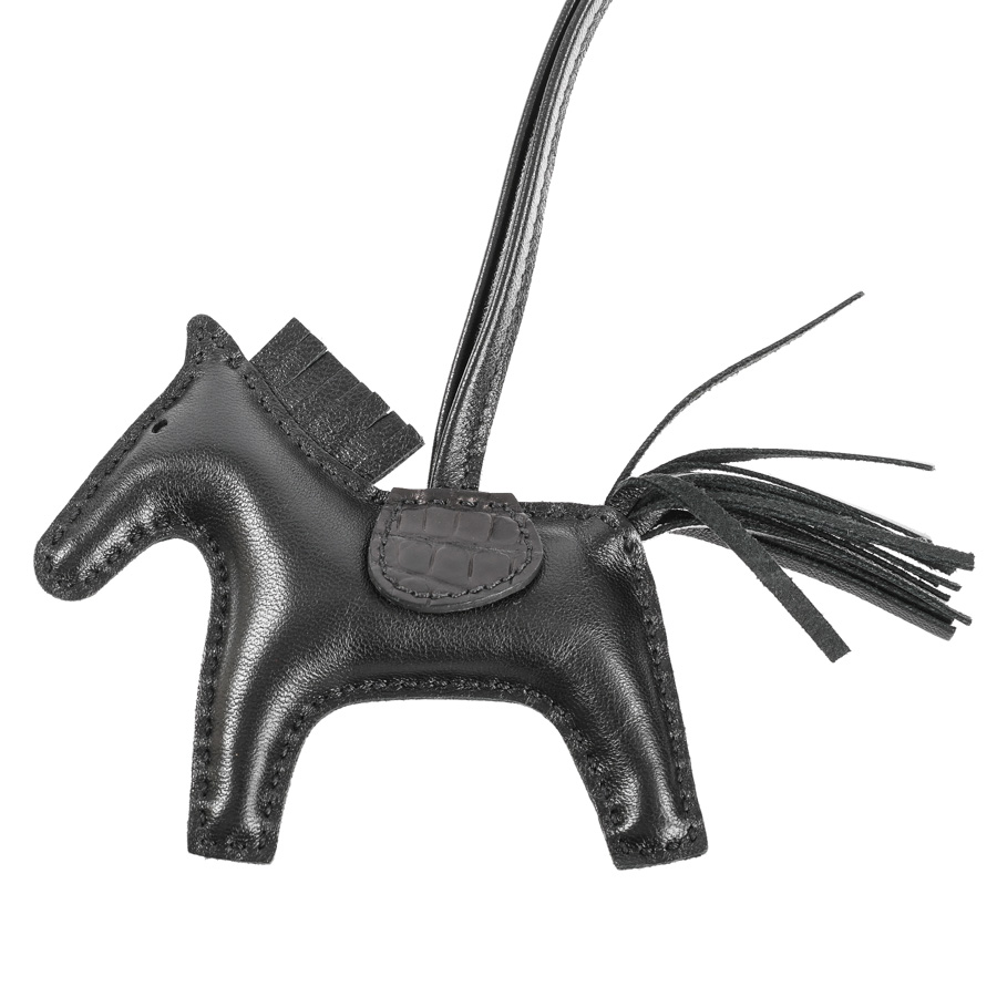 【中古A品】  エルメス ロデオタッチPM   アニョ 銀座