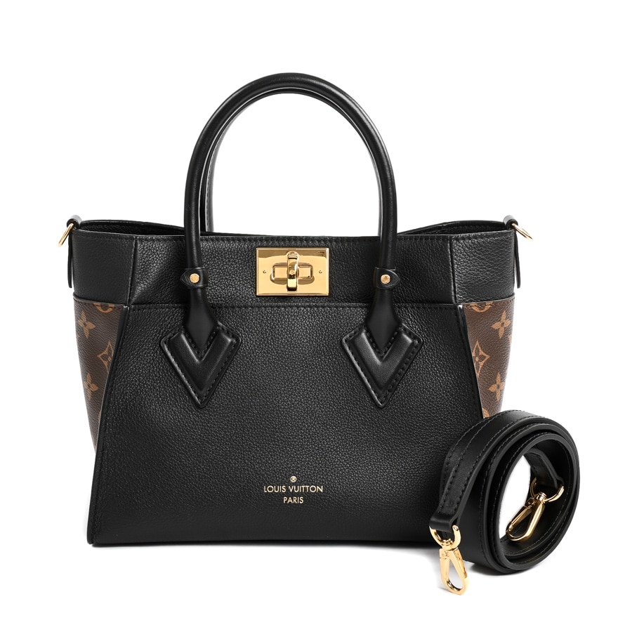 【中古A品】  ルイヴィトン オンマイサイドPM モノグラム M57728 型押しレザー 横浜関内店