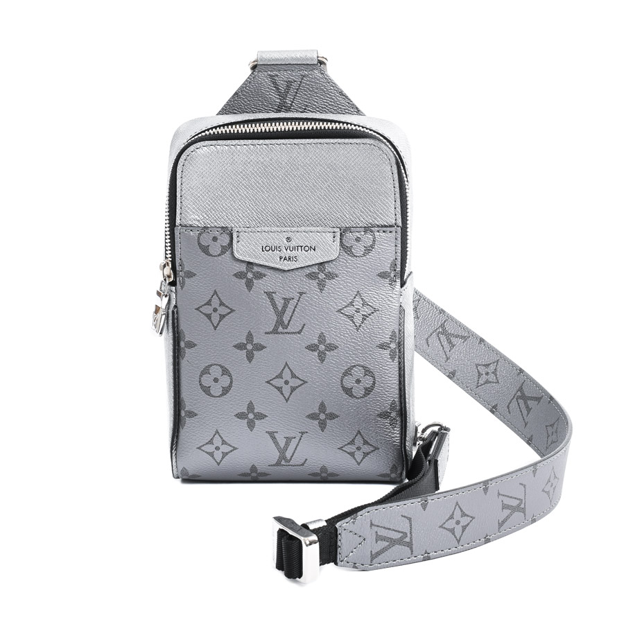 【中古A品】  ルイヴィトン アウトドアスリングバッグ タイガラマ M30833  横浜関内店