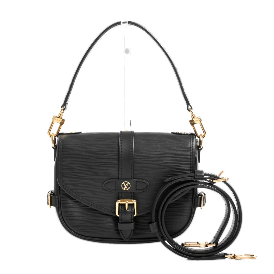 【中古A品】  ルイヴィトン ソミュールBB エピ M23469  銀座