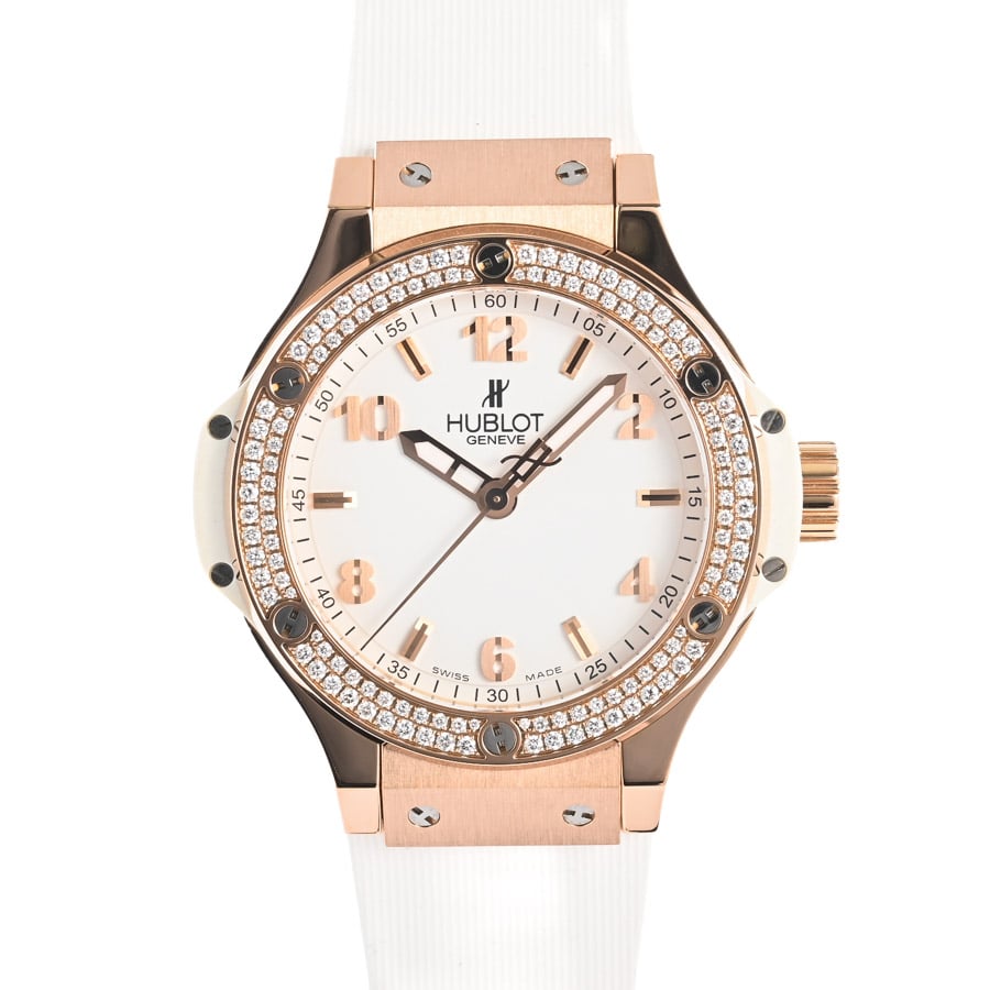 【中古A品】  ウブロ ビックバン  361.PE.2010.RW.1104 ピンクゴールド 新宿歌舞伎町店