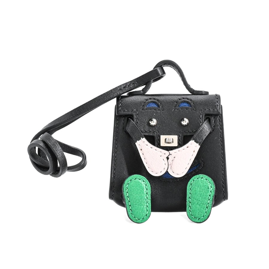 【中古AB品】  エルメス ビジュードサックケリードール   タデラクト 新宿歌舞伎町店