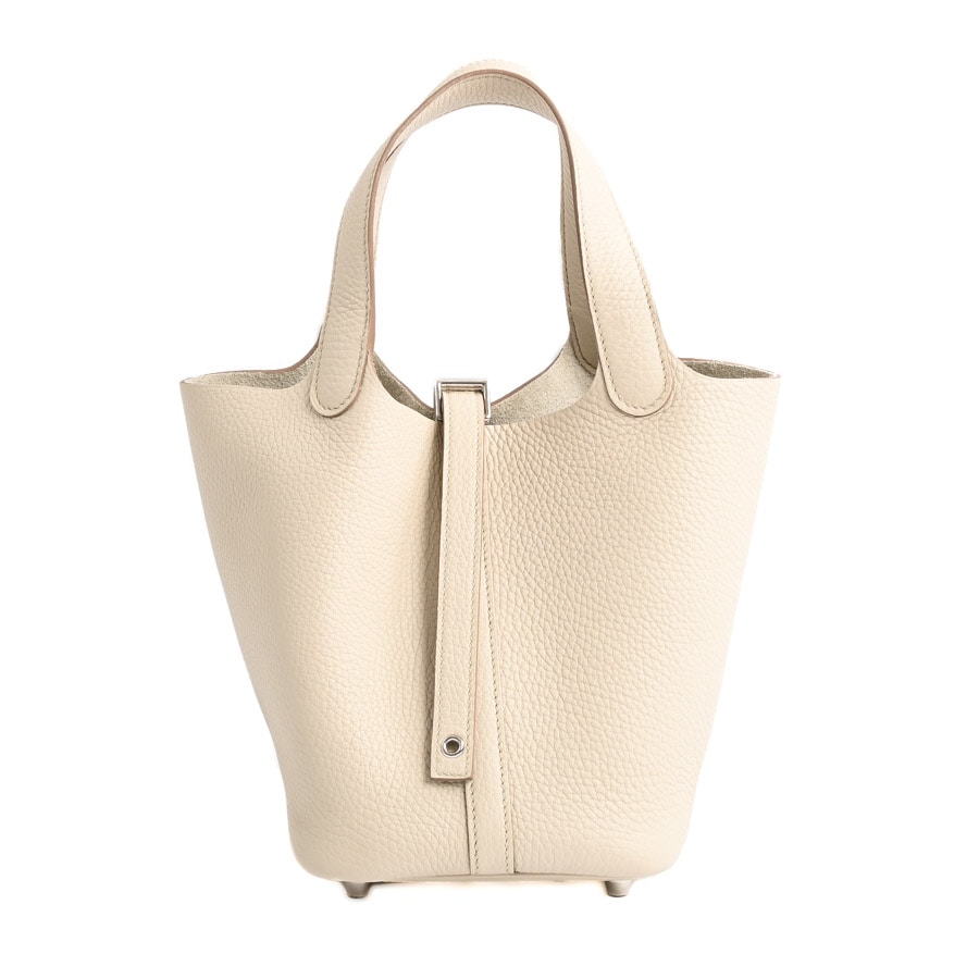 【新品】  エルメス ピコタンロックPM   トリヨンクレマンス 元町本店