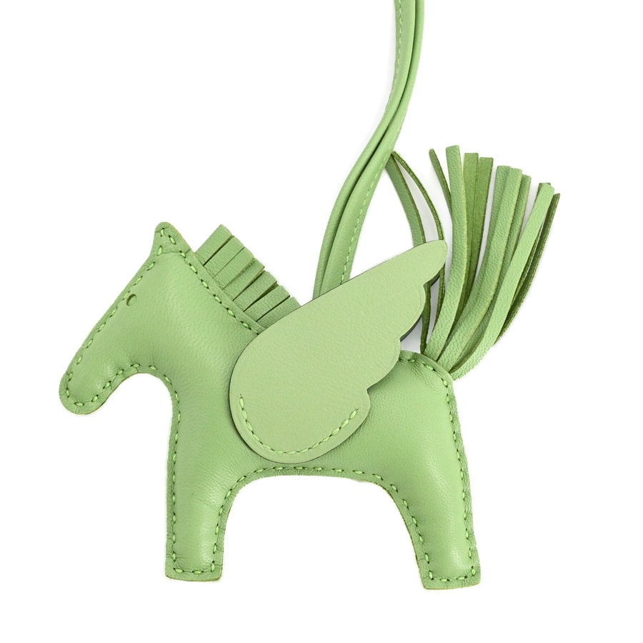 【中古A品】  エルメス ロデオペガサスPM   アニョ THE YOKOHAMA FRONT