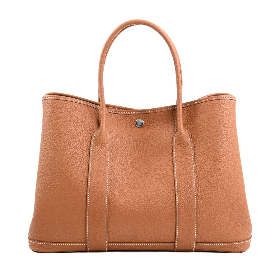 【中古SA品】  エルメス ガーデンパーティPM   ネゴンダ 新宿歌舞伎町店