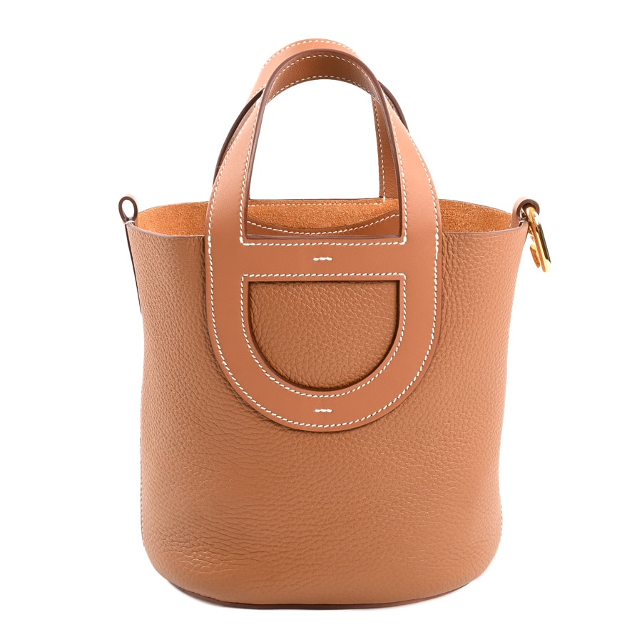 【未使用品】  エルメス インザループ18   トリヨンクレマンス 新宿歌舞伎町店