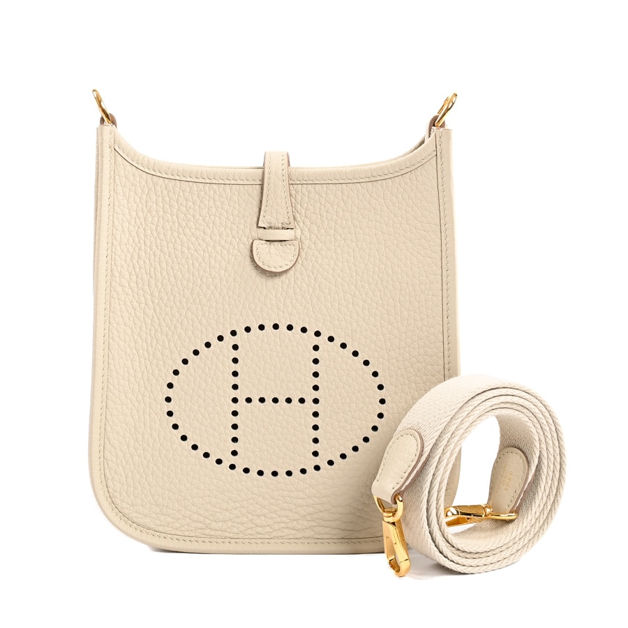 【未使用品】  エルメス エブリンTPMアマゾン   トリヨンクレマンス 新宿歌舞伎町店