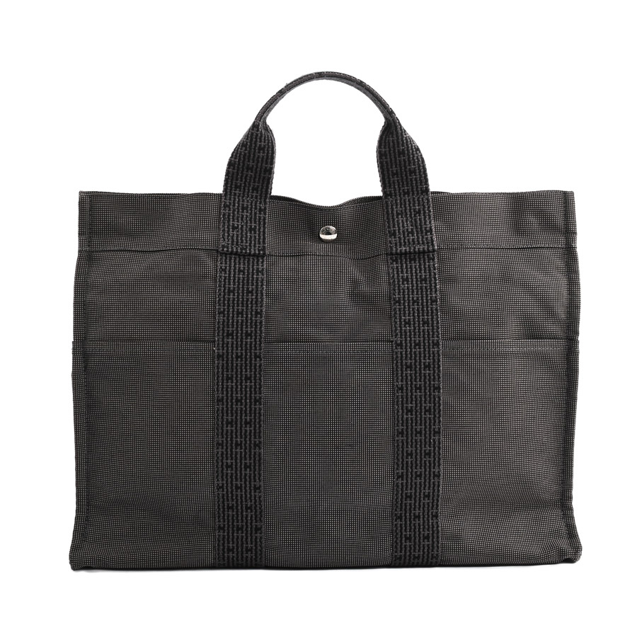 【中古A品】  エルメス エールラインMM   キャンバス 横浜関内店