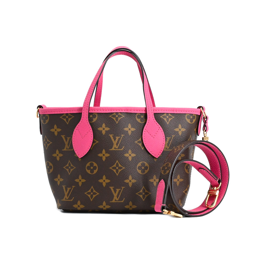 【中古A品】  ルイヴィトン ネヴァーフルインサイドアウトBB モノグラム M12106  横浜関内店