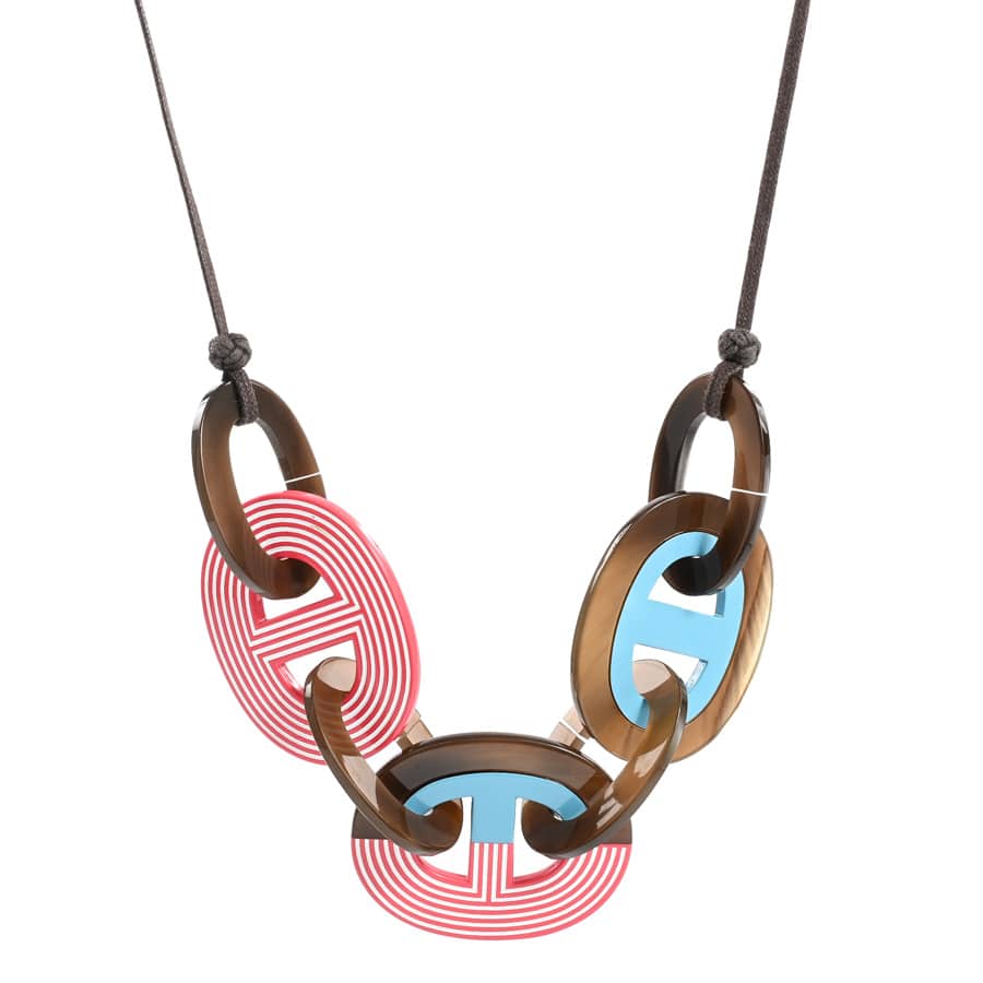 【中古A品】  エルメス カランバ   バッファローホーン 横浜関内店