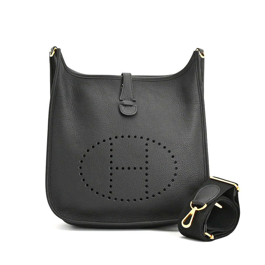 【中古A品】  エルメス エブリン3PM   トリヨンクレマンス 元町本店