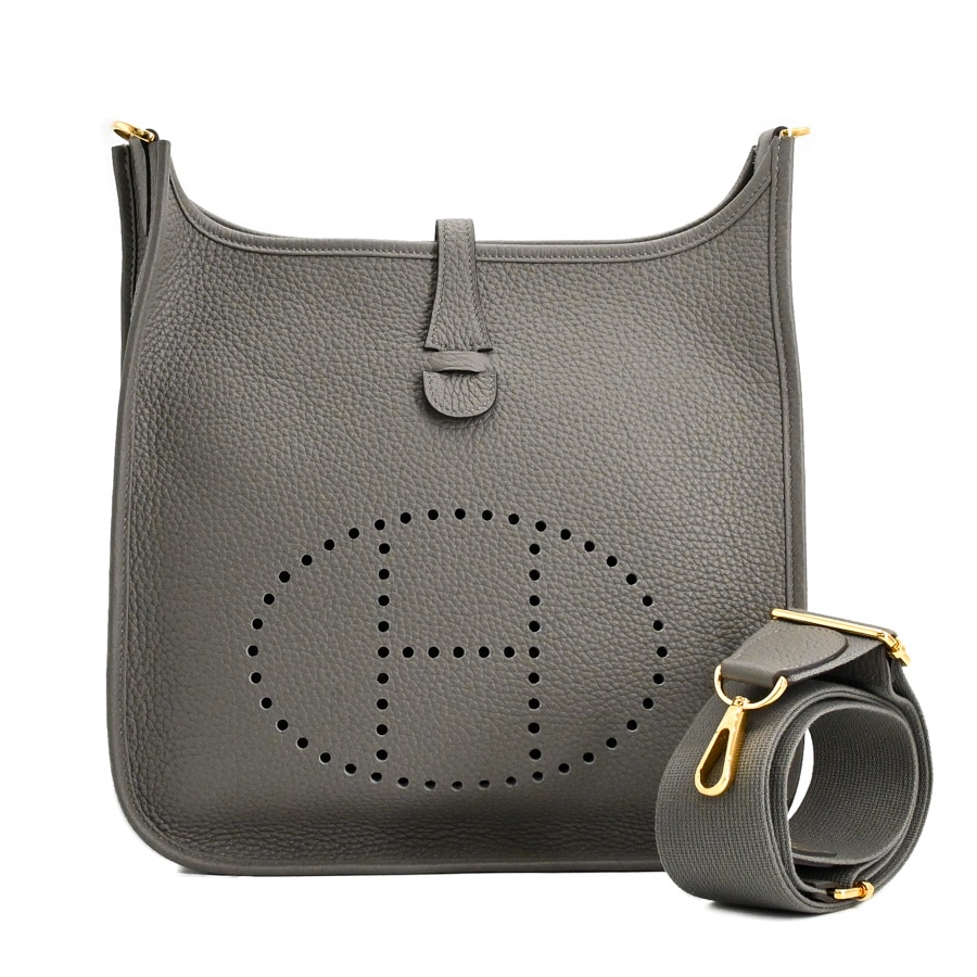 【中古SA品】  エルメス エブリン3PM   トリヨンクレマンス 横浜関内店