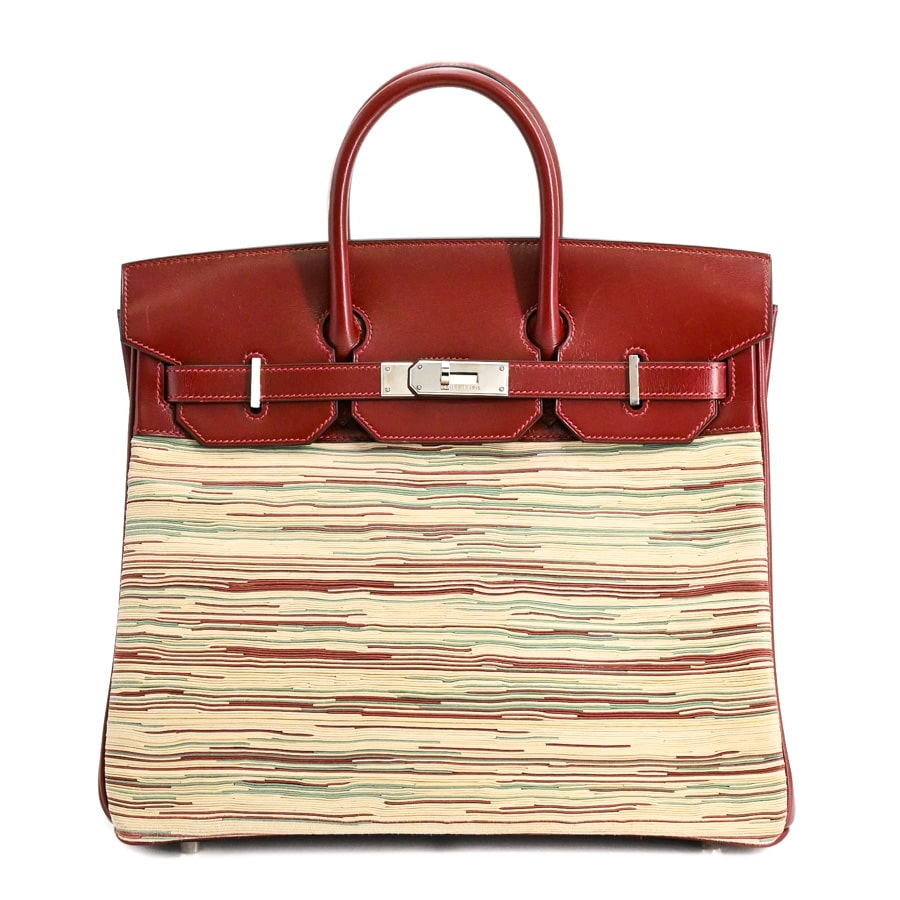 【中古AB品】  エルメス オータクロア32   ヴィブラート 銀座