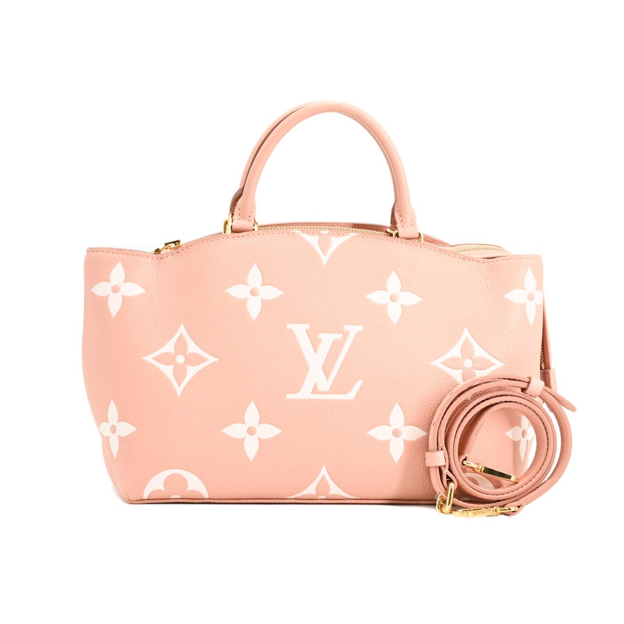 【中古A品】  ルイヴィトン プティパレPM バイカラーアンプラント M46353  横浜関内店