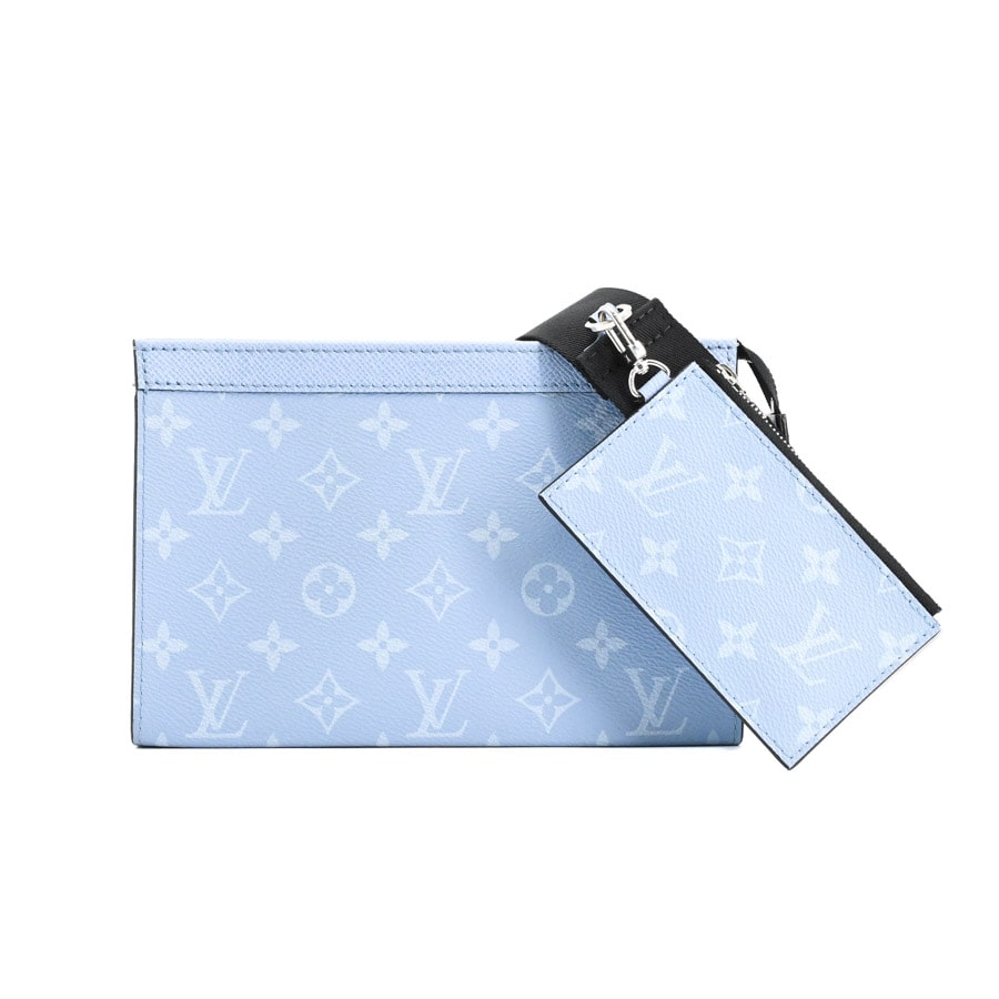 【中古SA品】  ルイヴィトン ガストンウェアラブルウォレット タイガラマ M14114  新宿歌舞伎町店