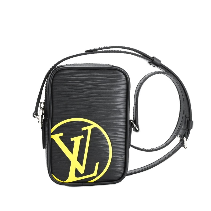 【中古SA品】  ルイヴィトン ダヌーブPM エピ M55120  元町本店