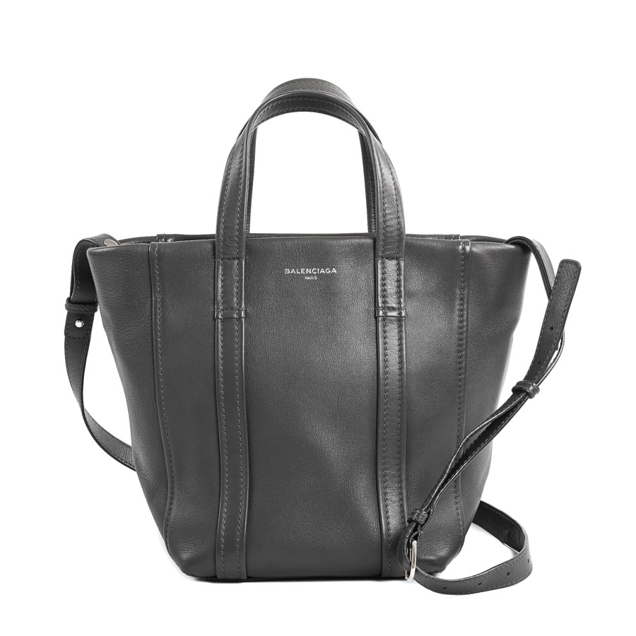 【中古AB品】  バレンシアガ ランドリーカバXS  502509 型押しレザー 横浜関内店