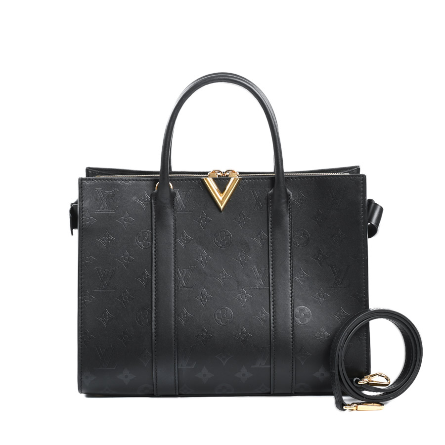 【中古A品】  ルイヴィトン ヴェリートートMM  M42886 型押しレザー 横浜関内店