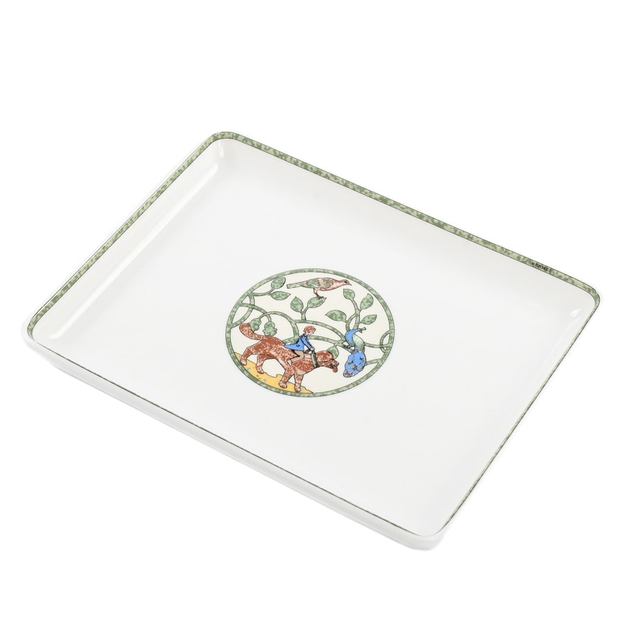 【中古A品】  エルメス アッシュトレイ   陶磁器 横浜関内店