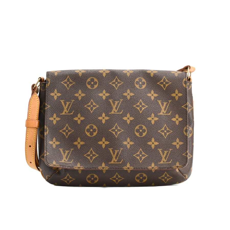 【中古AB品】  ルイヴィトン ミュゼットタンゴ モノグラム M51257  新宿歌舞伎町店